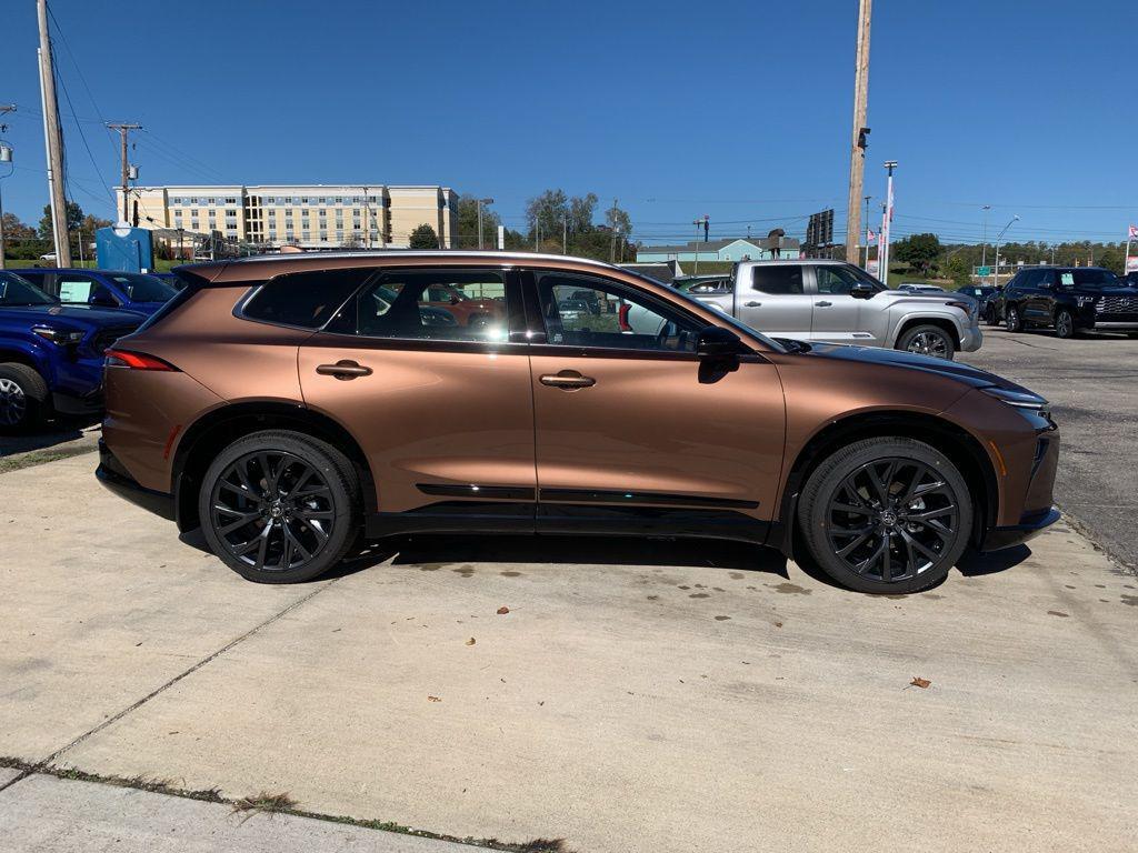 new 2025 Toyota Crown Signia car, priced at $52,985