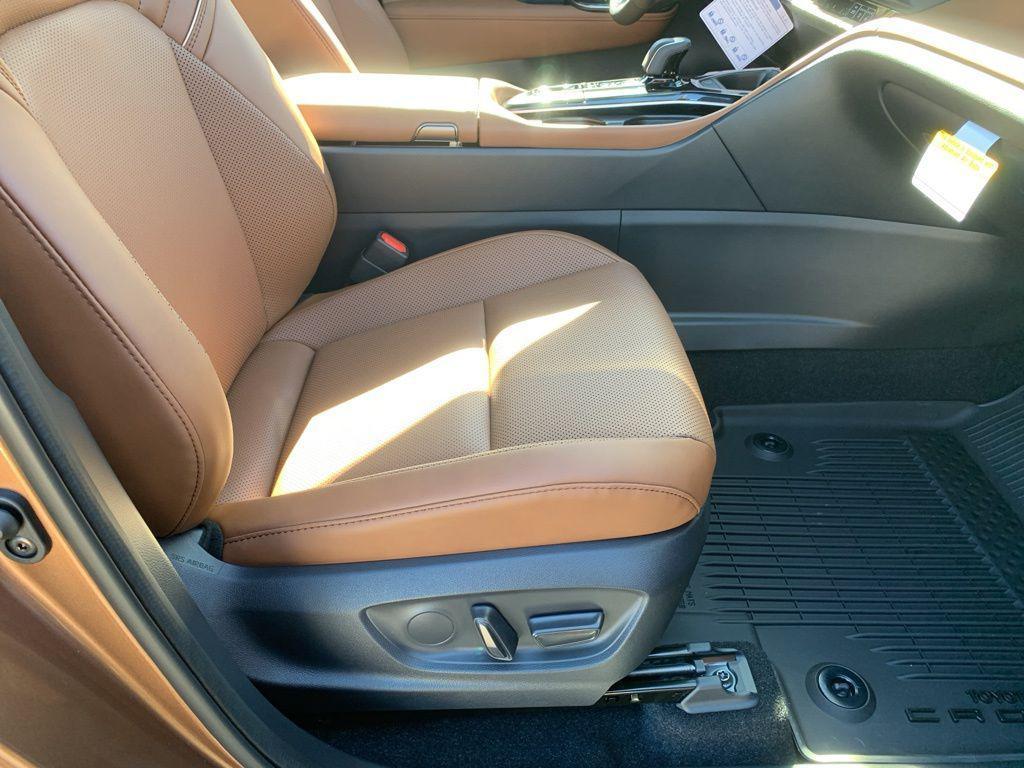 new 2025 Toyota Crown Signia car, priced at $52,985