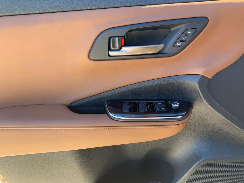 new 2025 Toyota Crown Signia car, priced at $52,985