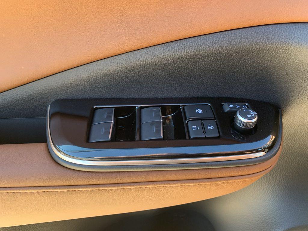 new 2025 Toyota Crown Signia car, priced at $52,985