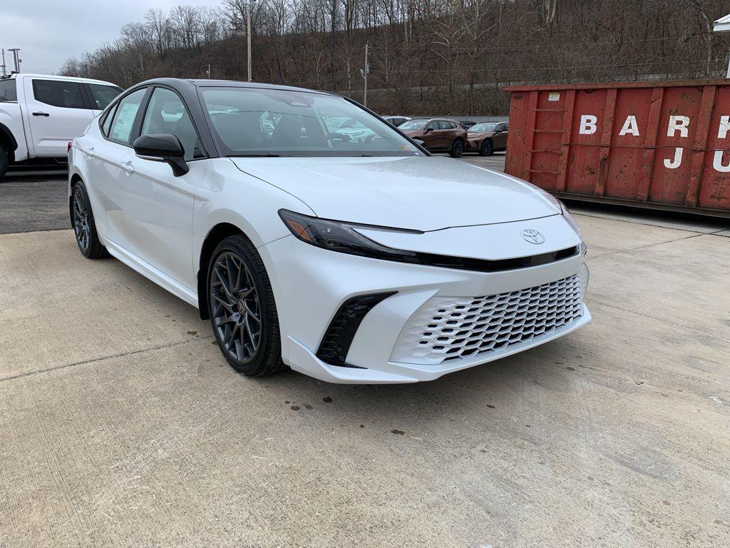 new 2026 Toyota Camry car, priced at $41,179