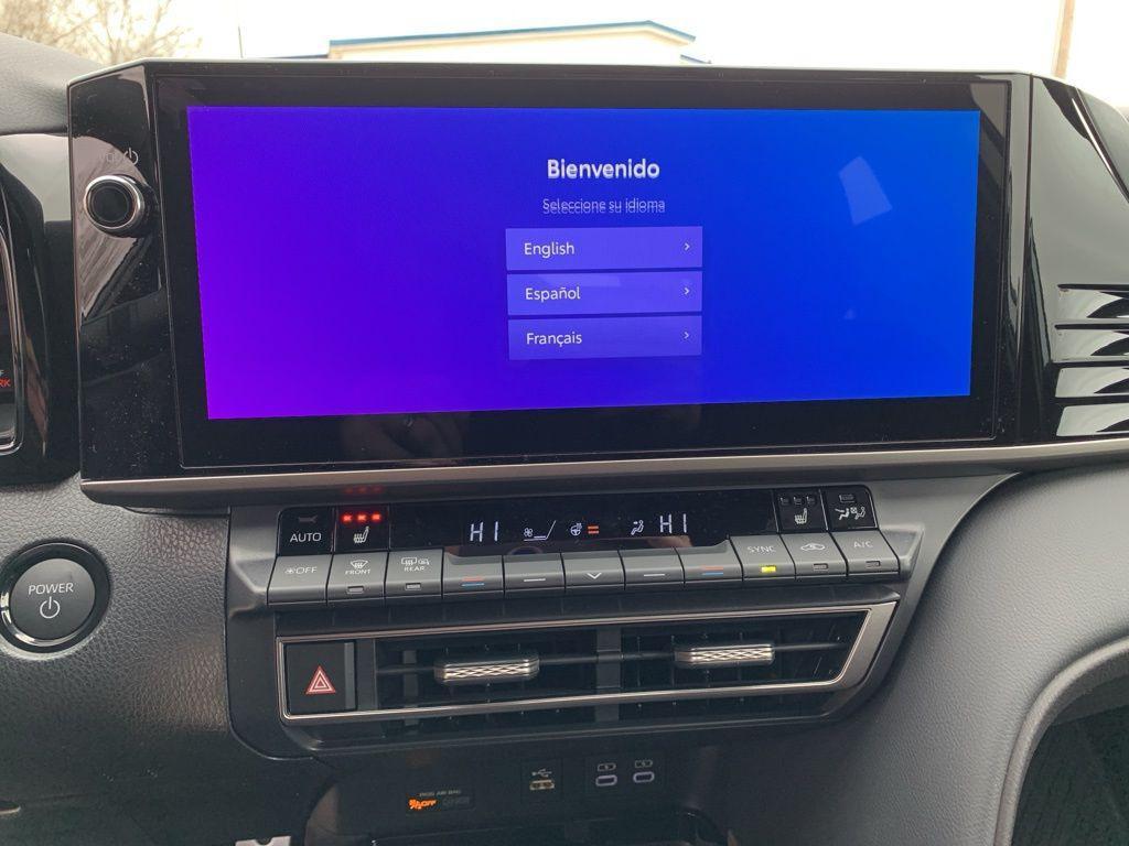 new 2026 Toyota Camry car, priced at $41,179