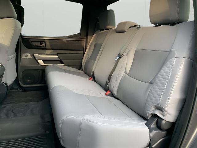 new 2025 Toyota Tundra car, priced at $51,069