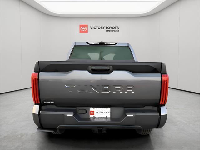 new 2025 Toyota Tundra car, priced at $51,069