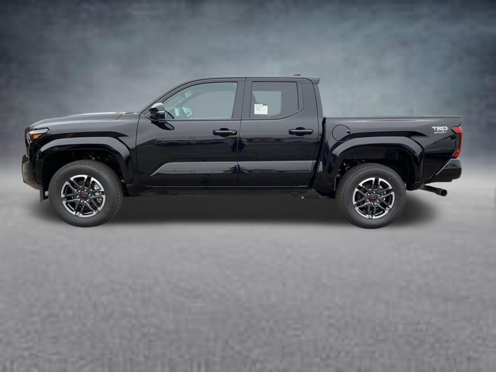 new 2024 Toyota Tacoma car, priced at $47,661