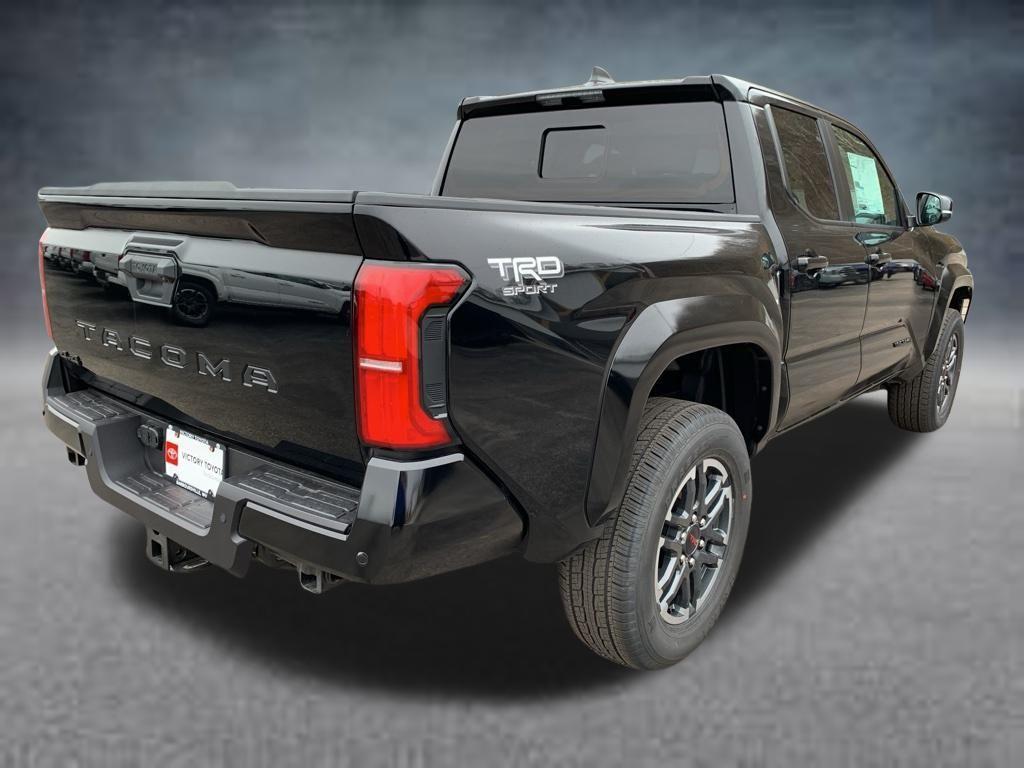 new 2024 Toyota Tacoma car, priced at $47,661