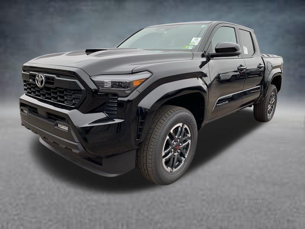 new 2024 Toyota Tacoma car, priced at $47,661