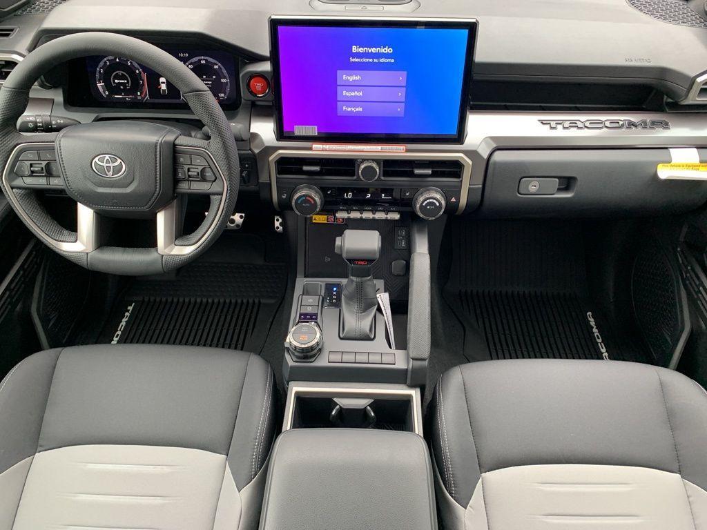 new 2024 Toyota Tacoma car, priced at $47,661