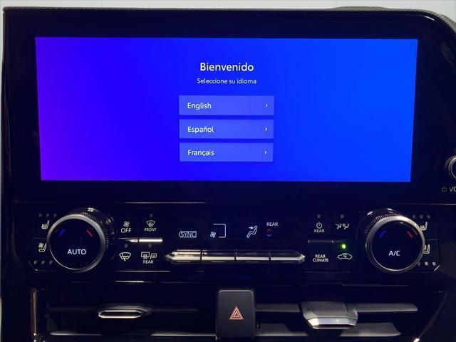 new 2025 Toyota Highlander car, priced at $54,143