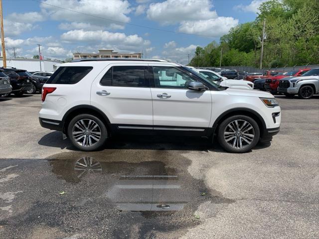 used 2019 Ford Explorer car, priced at $25,988
