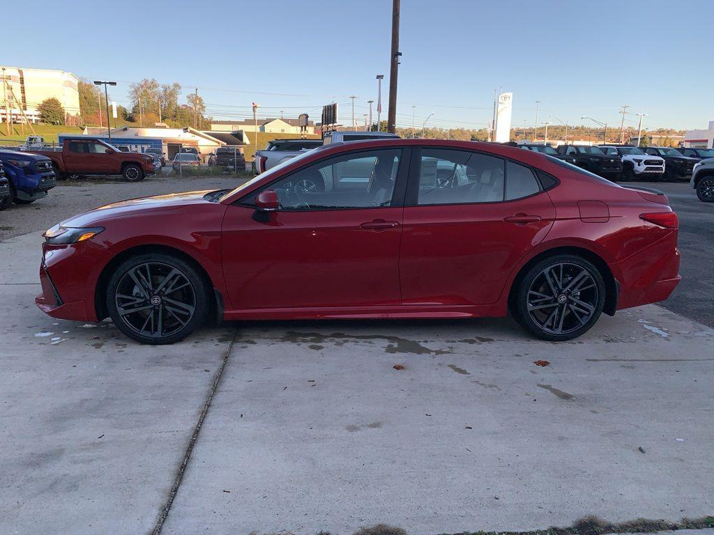 new 2026 Toyota Camry car, priced at $39,187
