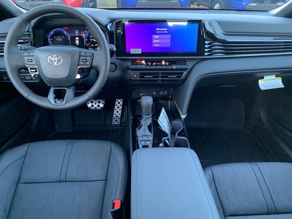 new 2026 Toyota Camry car, priced at $39,187