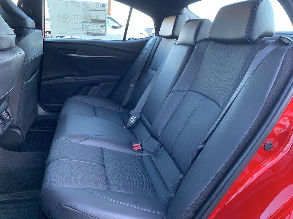 new 2026 Toyota Camry car, priced at $39,187