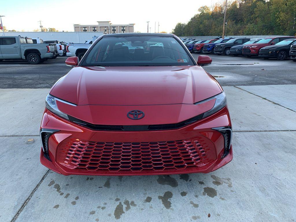 new 2026 Toyota Camry car, priced at $39,187