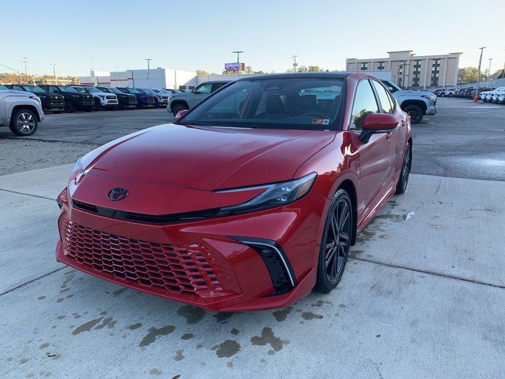 new 2026 Toyota Camry car, priced at $39,187