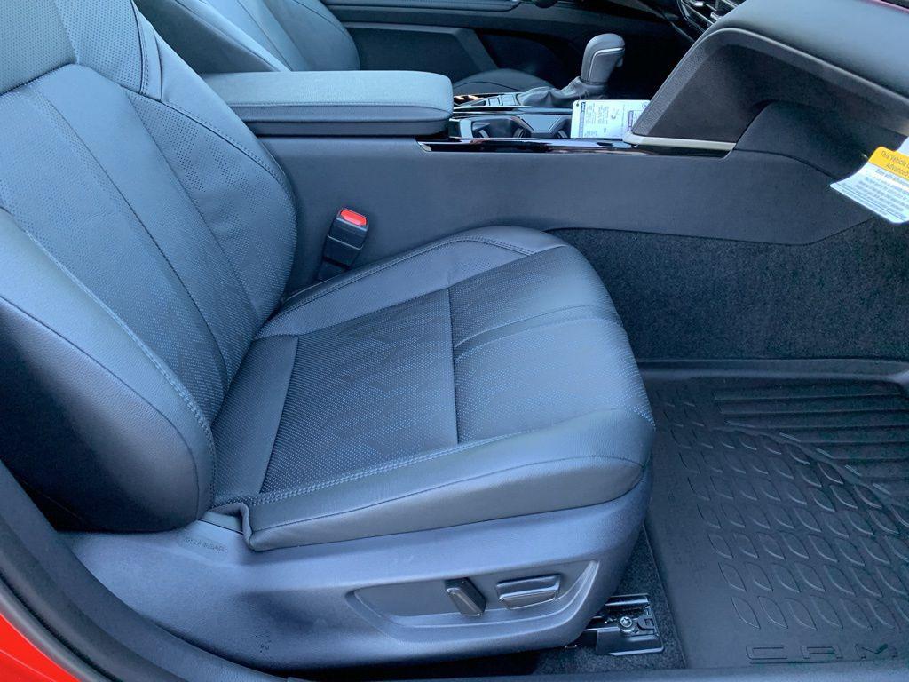 new 2026 Toyota Camry car, priced at $39,187