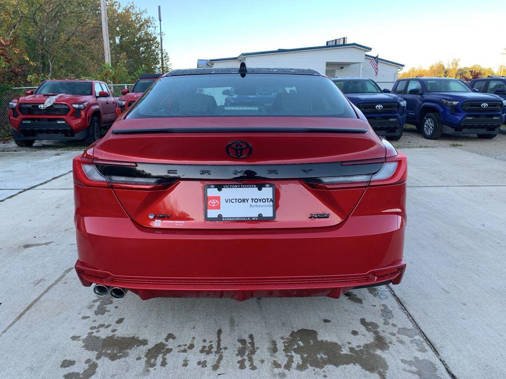 new 2026 Toyota Camry car, priced at $39,187