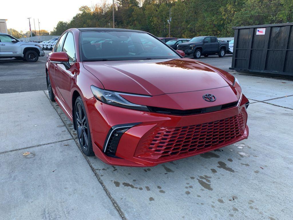 new 2026 Toyota Camry car, priced at $39,187