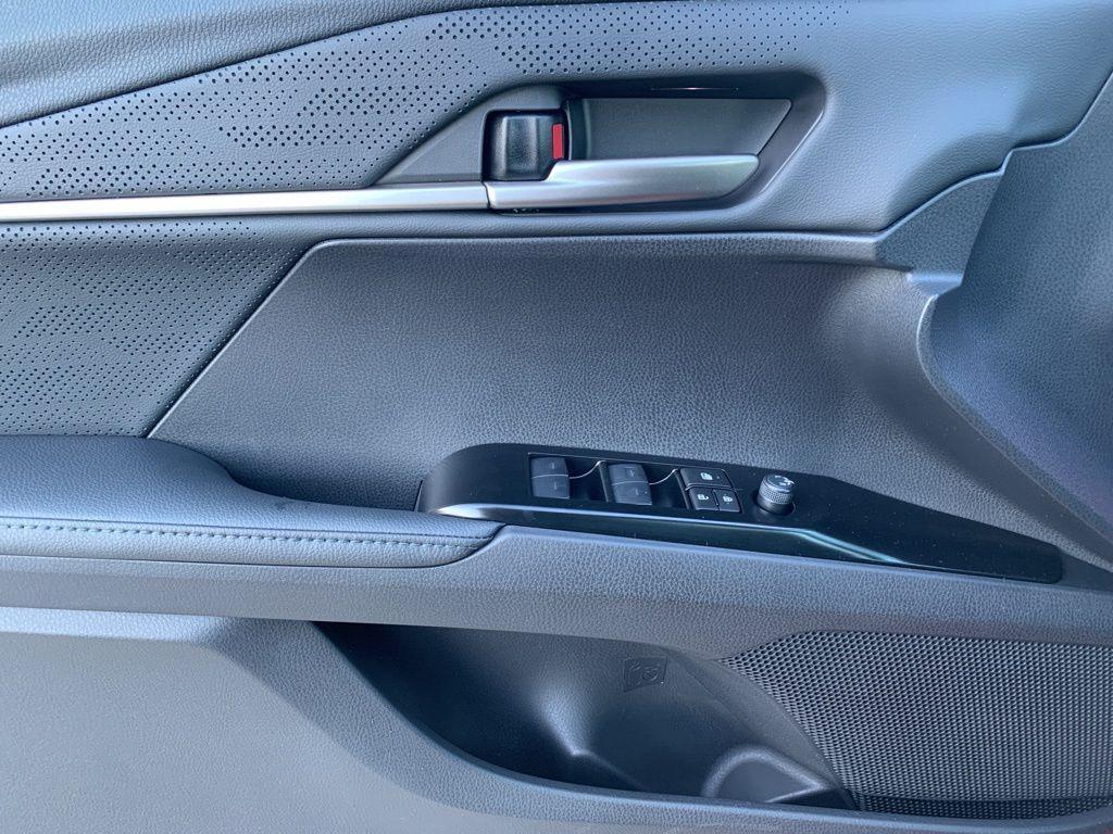 new 2026 Toyota Camry car, priced at $39,187