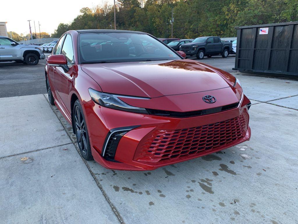 new 2026 Toyota Camry car, priced at $39,187