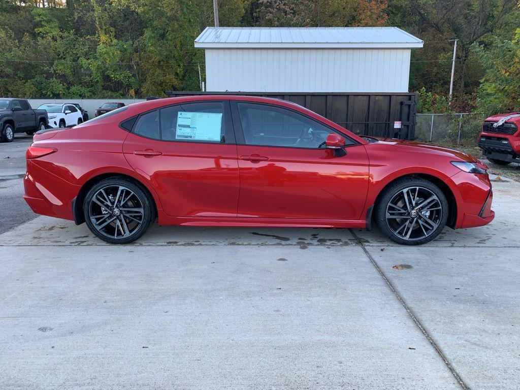 new 2026 Toyota Camry car, priced at $39,187