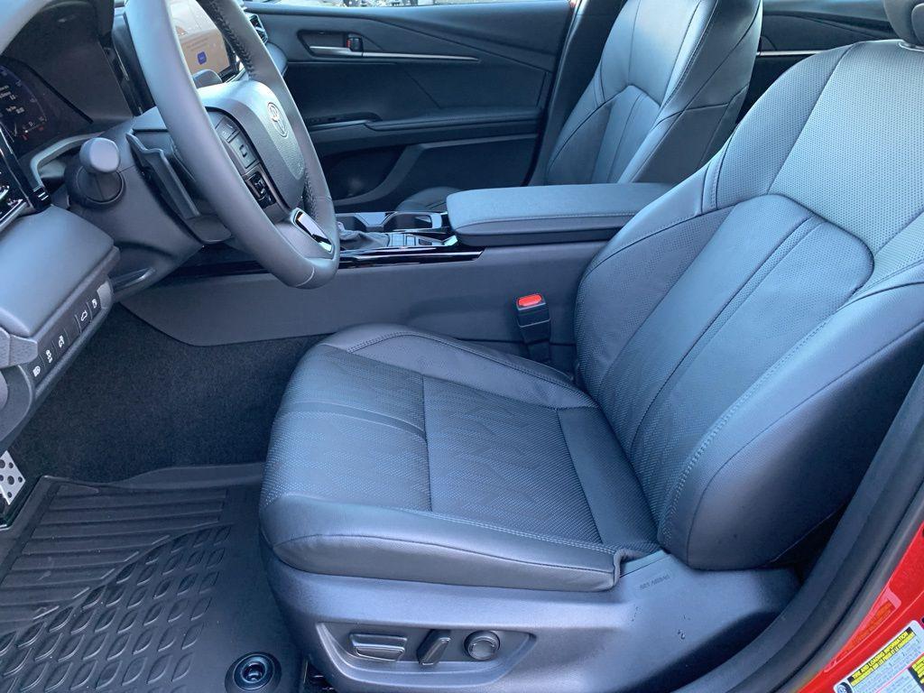 new 2026 Toyota Camry car, priced at $39,187