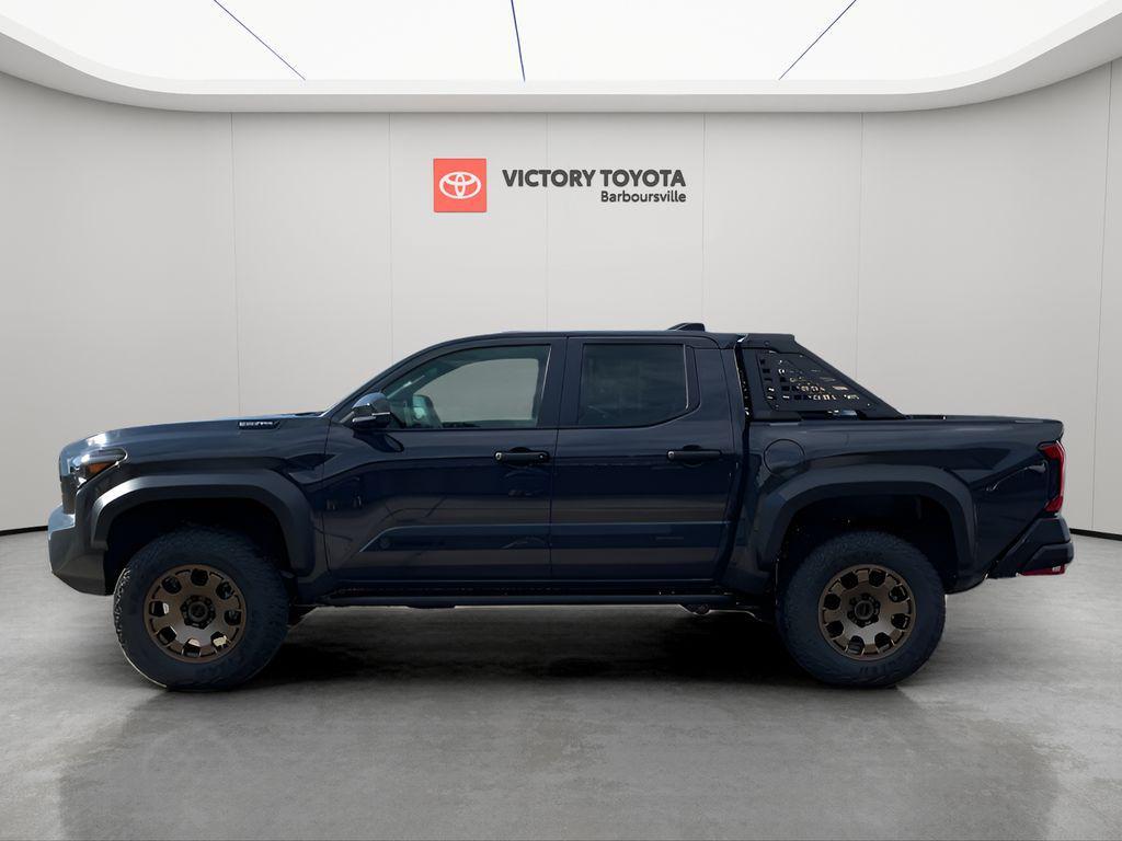 new 2025 Toyota Tacoma Hybrid car, priced at $61,975