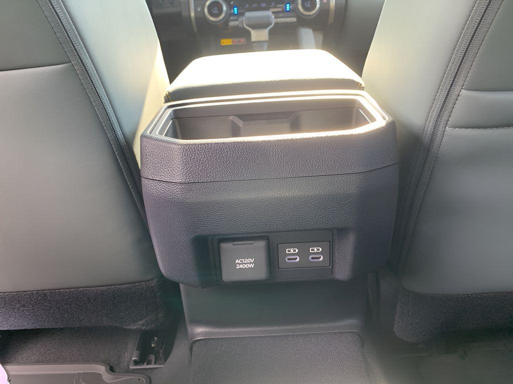 new 2025 Toyota Tacoma Hybrid car, priced at $61,975