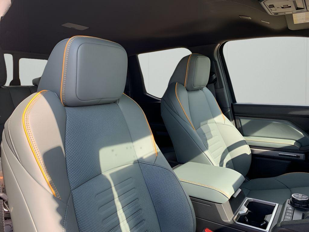 new 2025 Toyota Tacoma Hybrid car, priced at $61,975