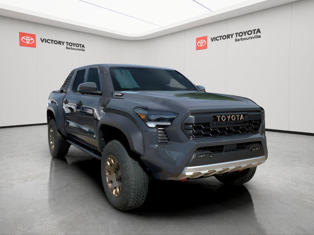 new 2025 Toyota Tacoma Hybrid car, priced at $61,975