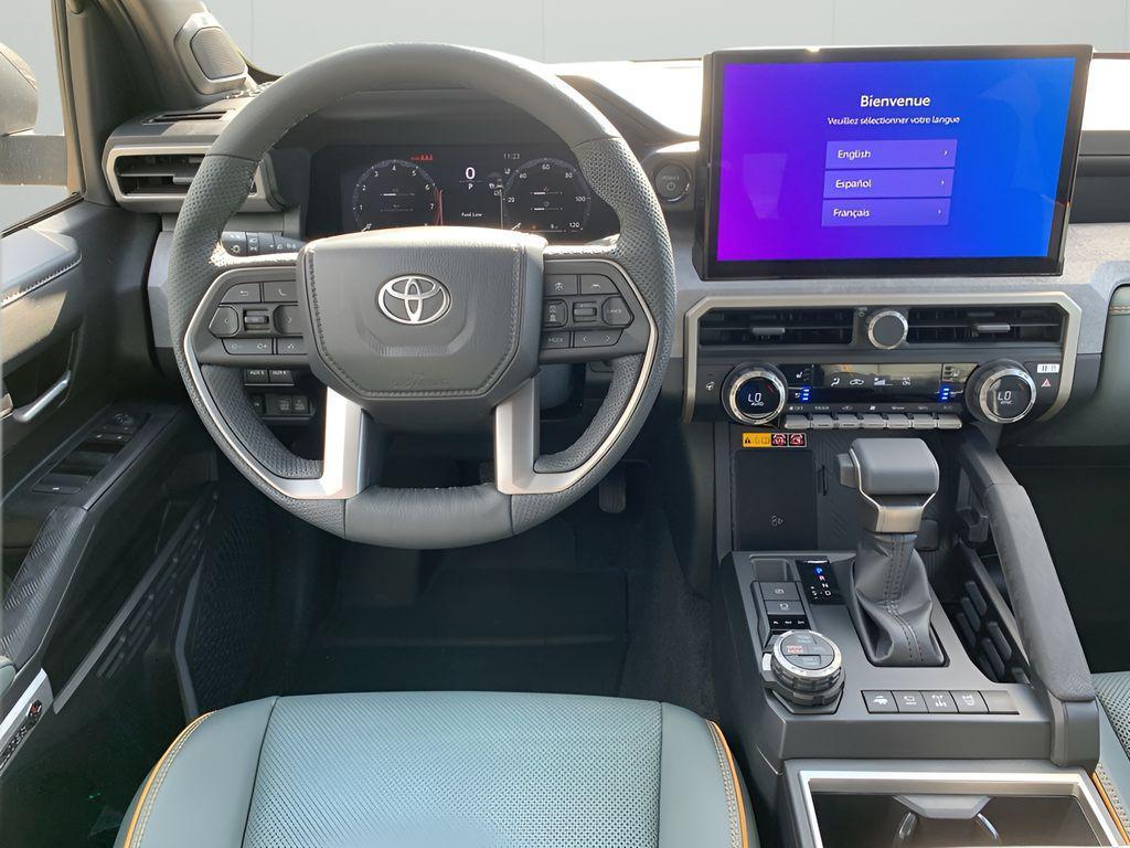 new 2025 Toyota Tacoma Hybrid car, priced at $61,975