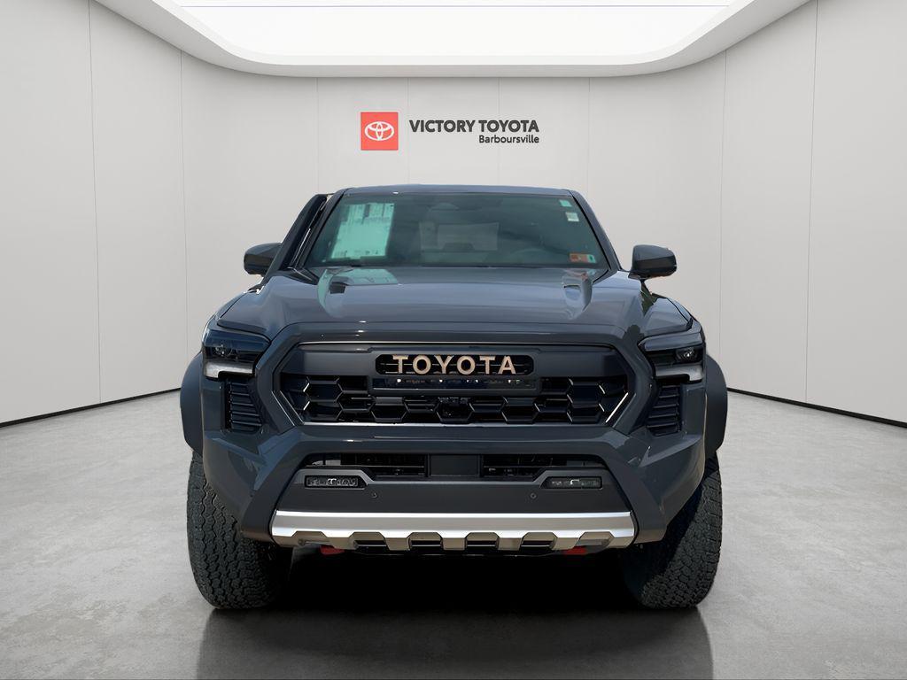 new 2025 Toyota Tacoma Hybrid car, priced at $61,975