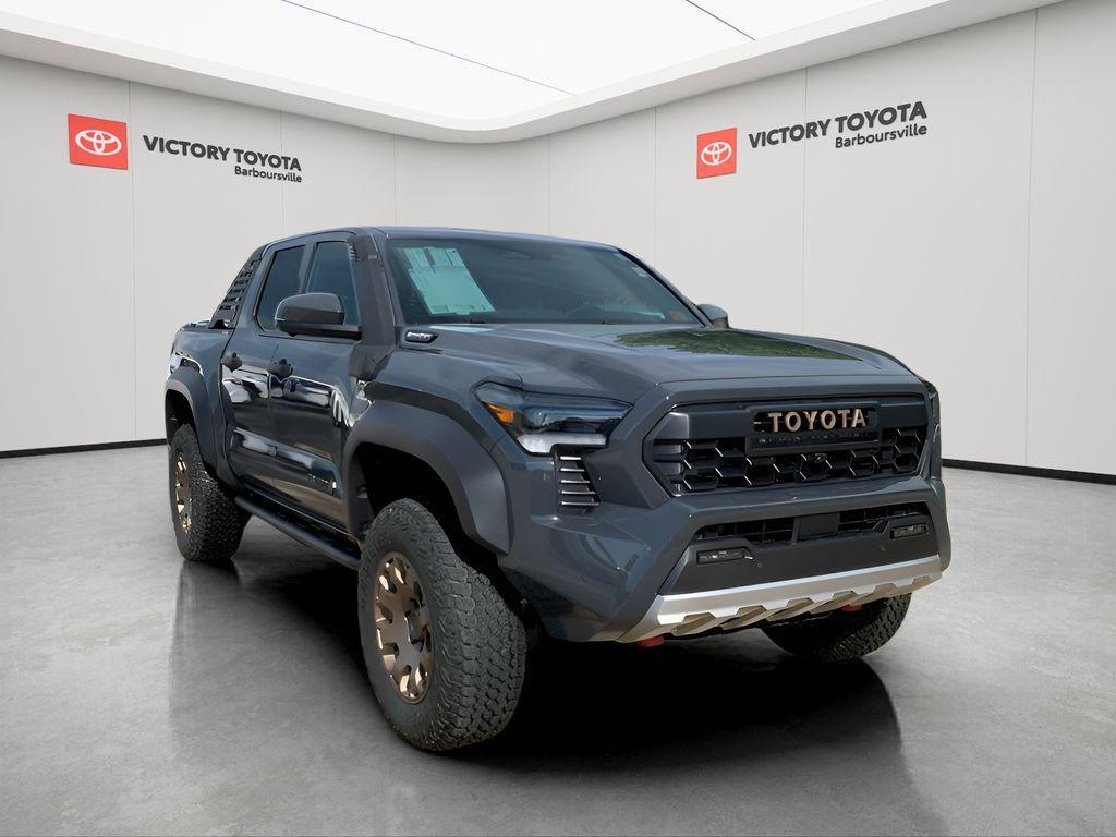 new 2025 Toyota Tacoma Hybrid car, priced at $61,975