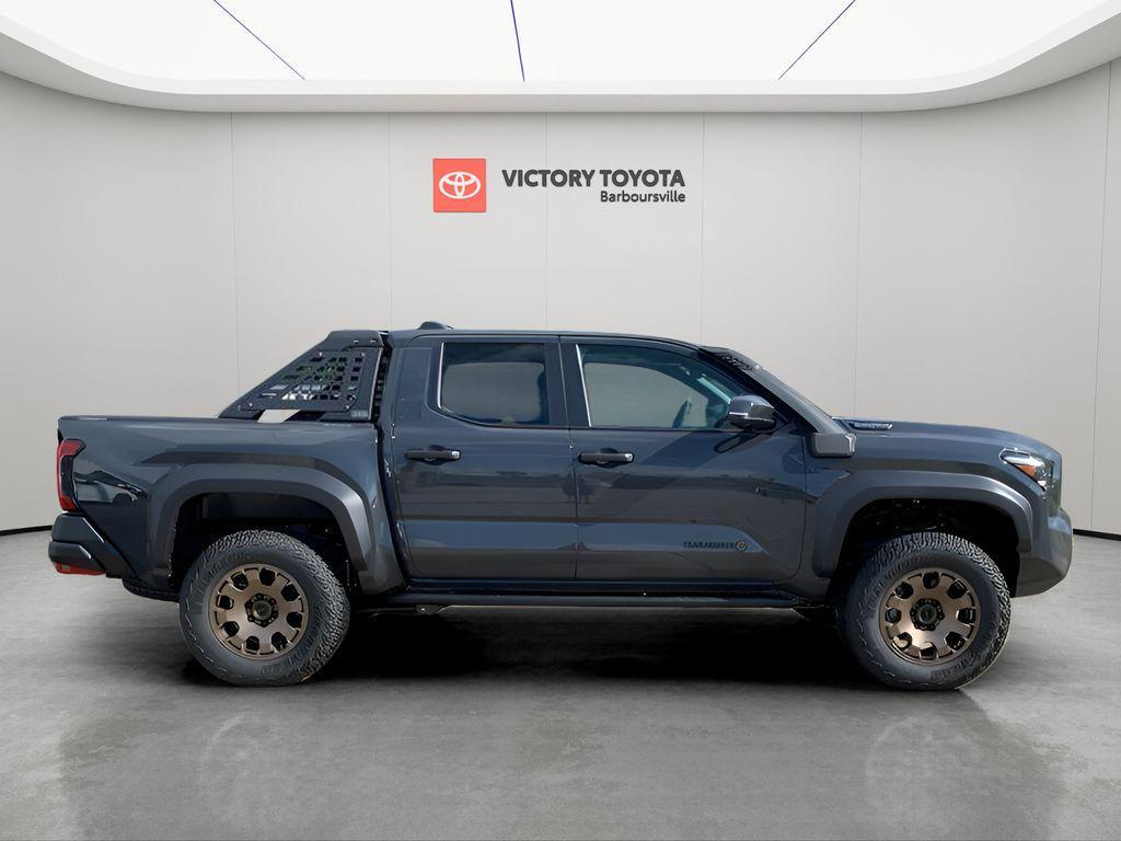 new 2025 Toyota Tacoma Hybrid car, priced at $61,975