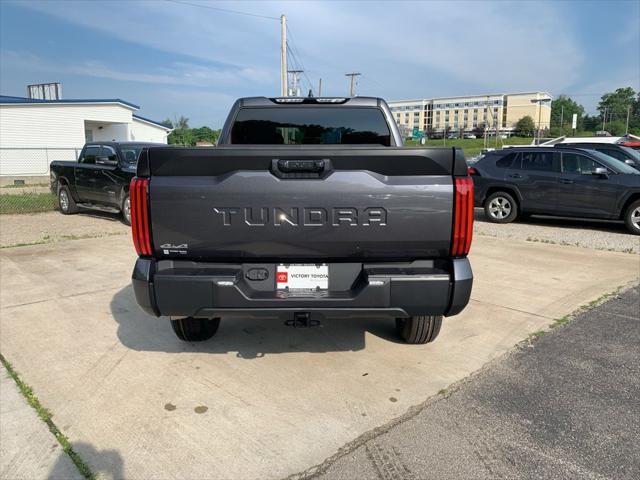 new 2025 Toyota Tundra car, priced at $54,748