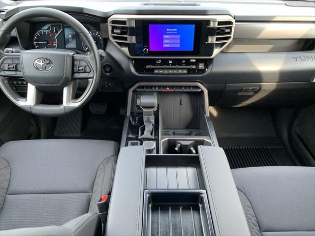 new 2025 Toyota Tundra car, priced at $54,748