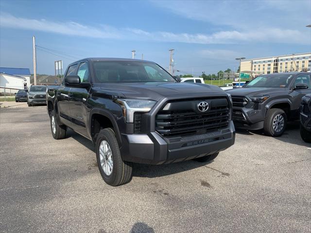 new 2025 Toyota Tundra car, priced at $54,748