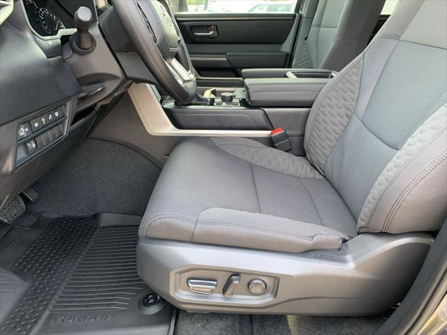 new 2025 Toyota Tundra car, priced at $54,748
