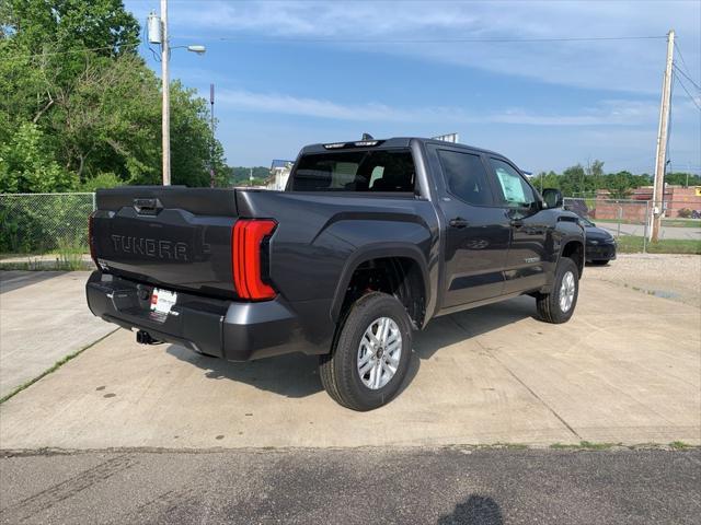 new 2025 Toyota Tundra car, priced at $54,748