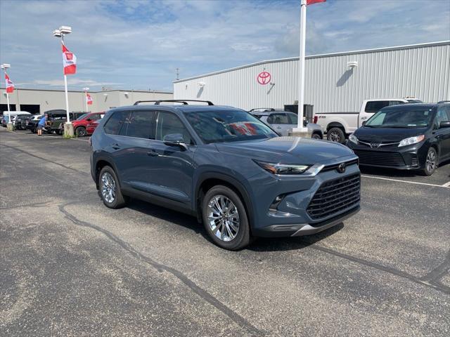 new 2025 Toyota Grand Highlander car, priced at $57,658