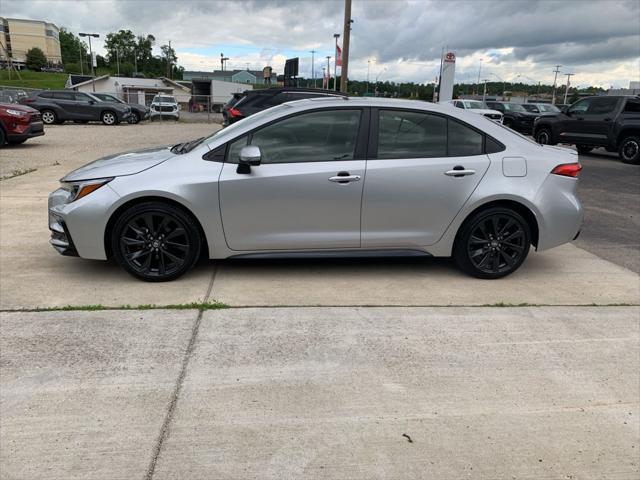 used 2023 Toyota Corolla Hybrid car, priced at $23,988