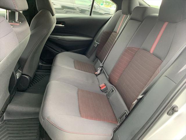 used 2023 Toyota Corolla Hybrid car, priced at $23,988