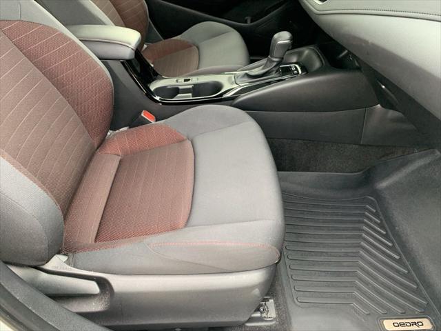 used 2023 Toyota Corolla Hybrid car, priced at $23,988