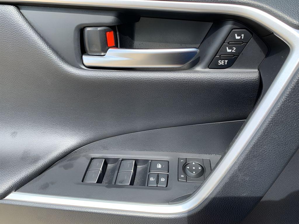 used 2024 Toyota RAV4 Hybrid car, priced at $39,588