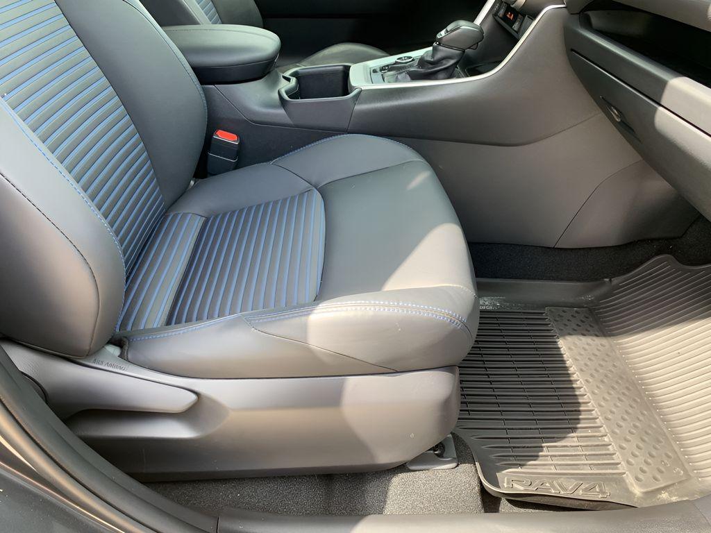 used 2024 Toyota RAV4 Hybrid car, priced at $39,588