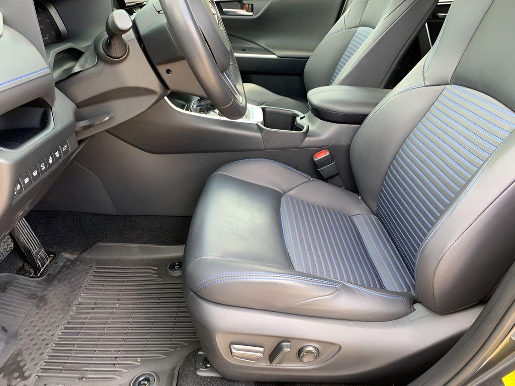 used 2024 Toyota RAV4 Hybrid car, priced at $39,588