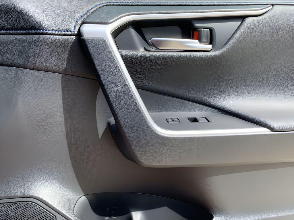 used 2024 Toyota RAV4 Hybrid car, priced at $39,588