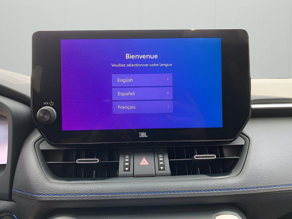 used 2024 Toyota RAV4 Hybrid car, priced at $39,588