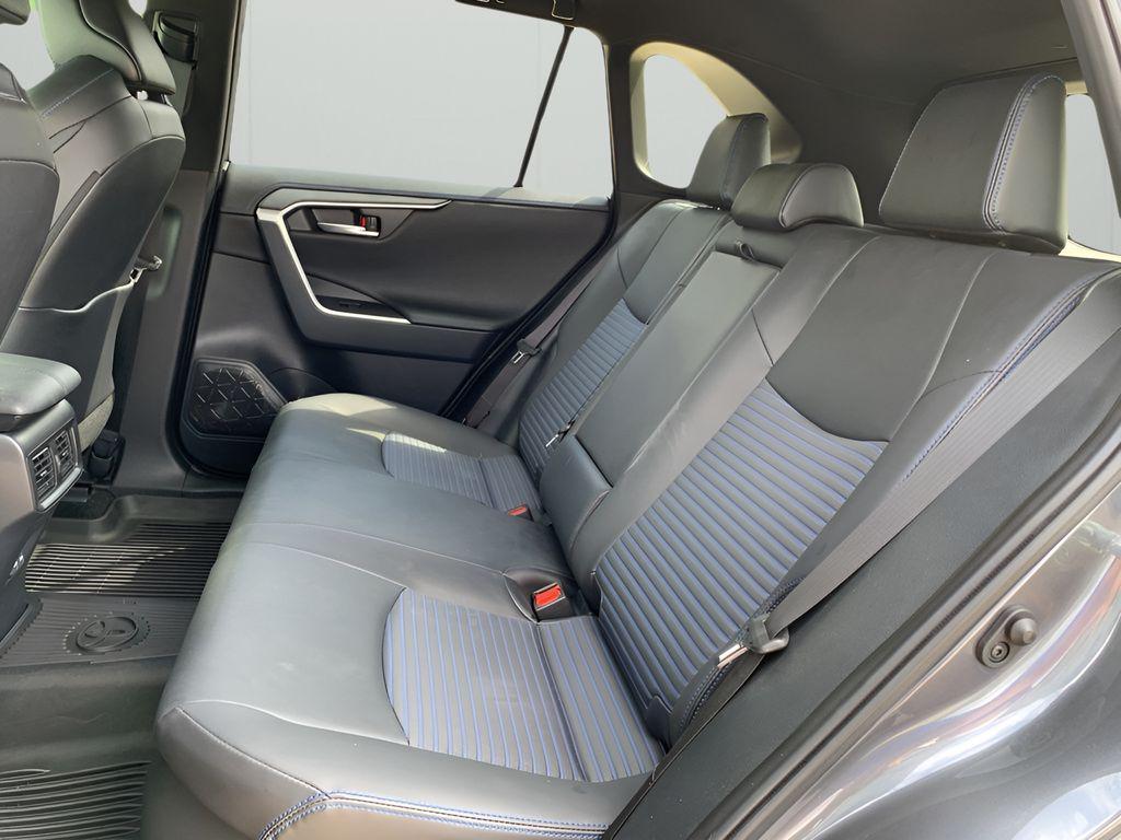 used 2024 Toyota RAV4 Hybrid car, priced at $39,588