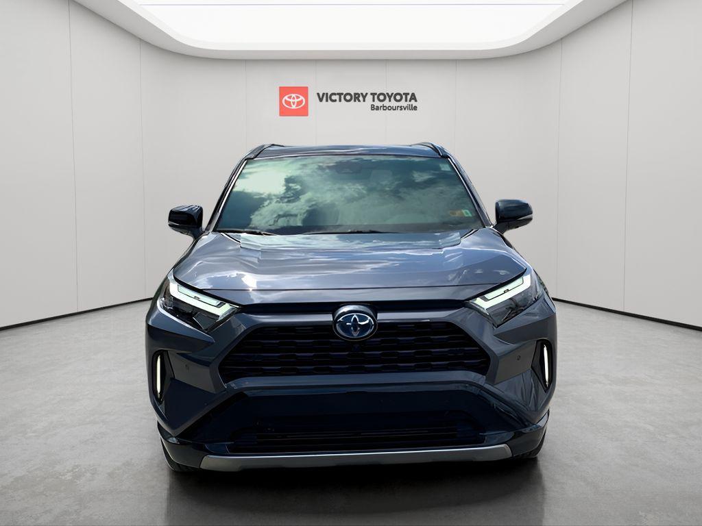 used 2024 Toyota RAV4 Hybrid car, priced at $39,588